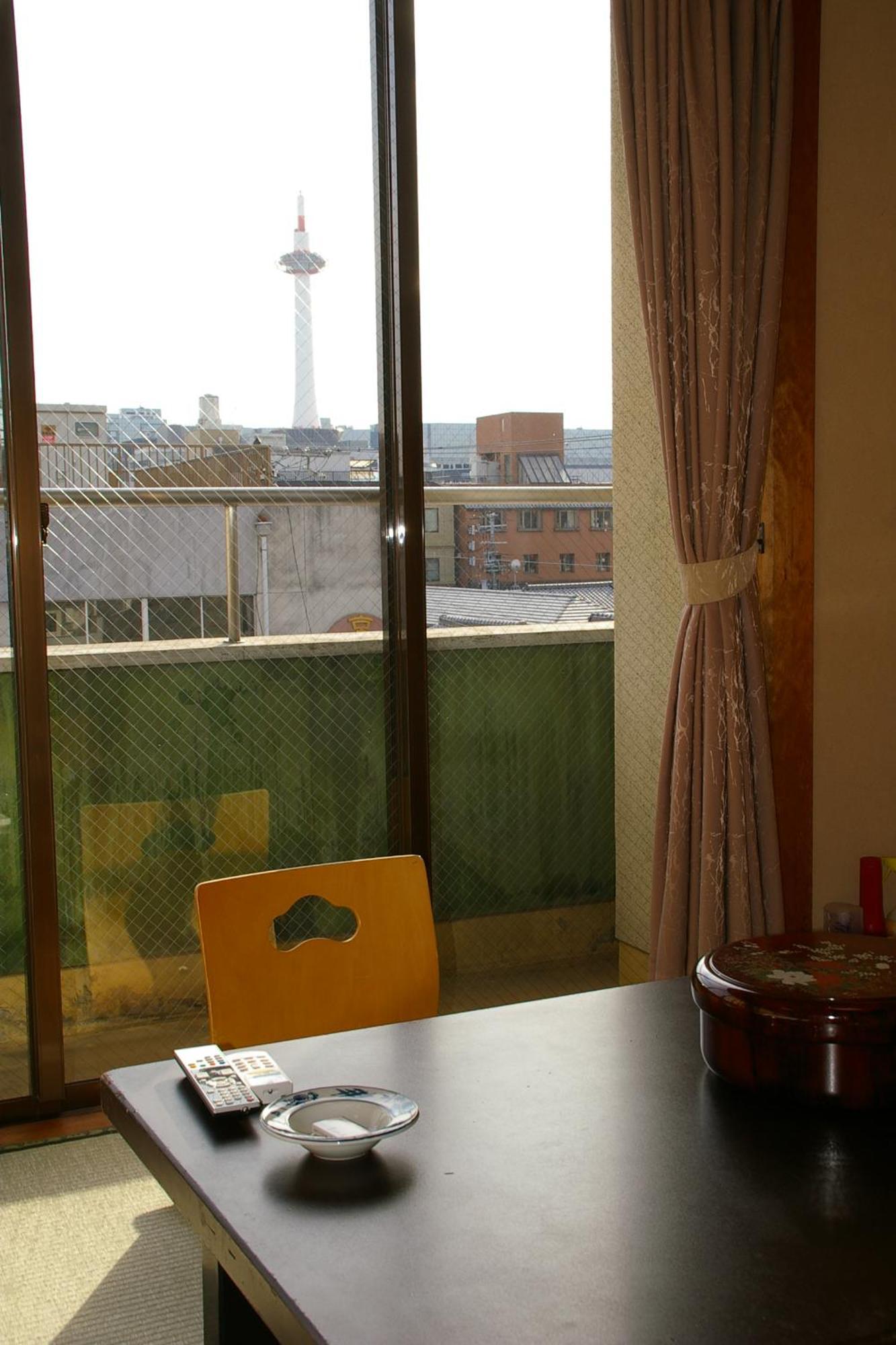 Hotel Oumiya Kyōto Zimmer foto