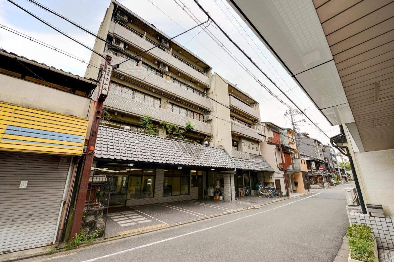 Hotel Oumiya Kyōto Exterior foto