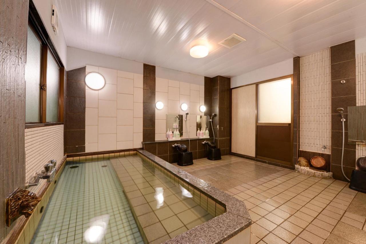 Hotel Oumiya Kyōto Exterior foto