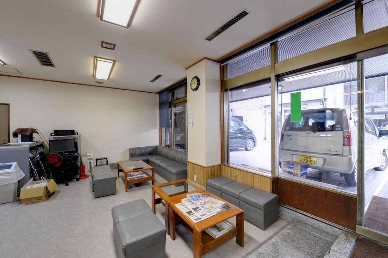 Hotel Oumiya Kyōto Exterior foto